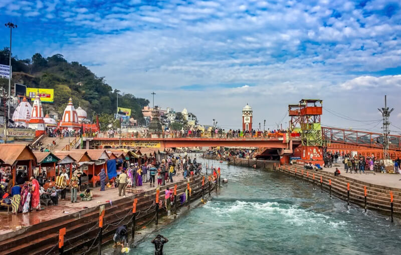 Devotional Tour Package